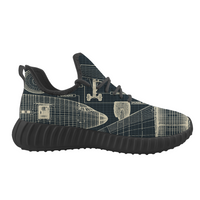 Thumbnail for Airplanes Fuselage & Details Designed Sport Sneakers & Shoes (MEN)