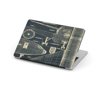 Thumbnail for Airplanes Fuselage & Details Designed Macbook Cases