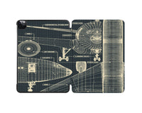 Thumbnail for Airplanes Fuselage & Details Designed iPad Cases