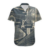 Thumbnail for Airplanes Fuselage & Details Designed 3D Shirts