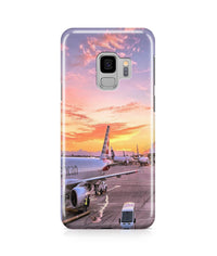 Thumbnail for Airport Photo During Sunset Printed Samsung J Cases