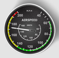 Thumbnail for Airspeed 2 Designed Stickers