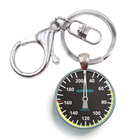 Thumbnail for Airspeed Designed Circle Key Chains