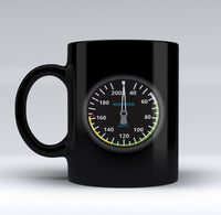Thumbnail for Airspeed Designed Black Mugs