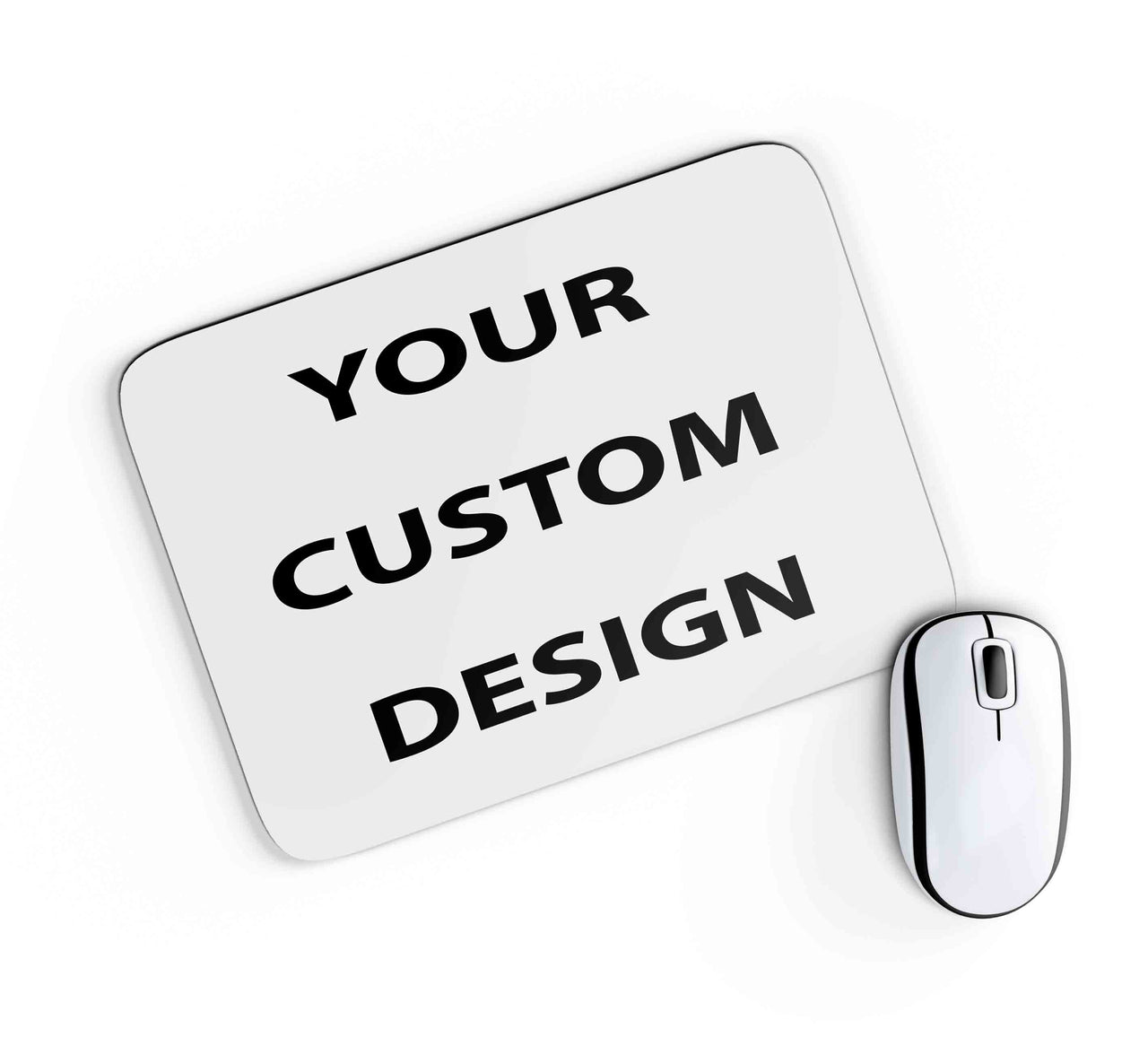 Custom Logo/Design/Image Designed Mouse Pads