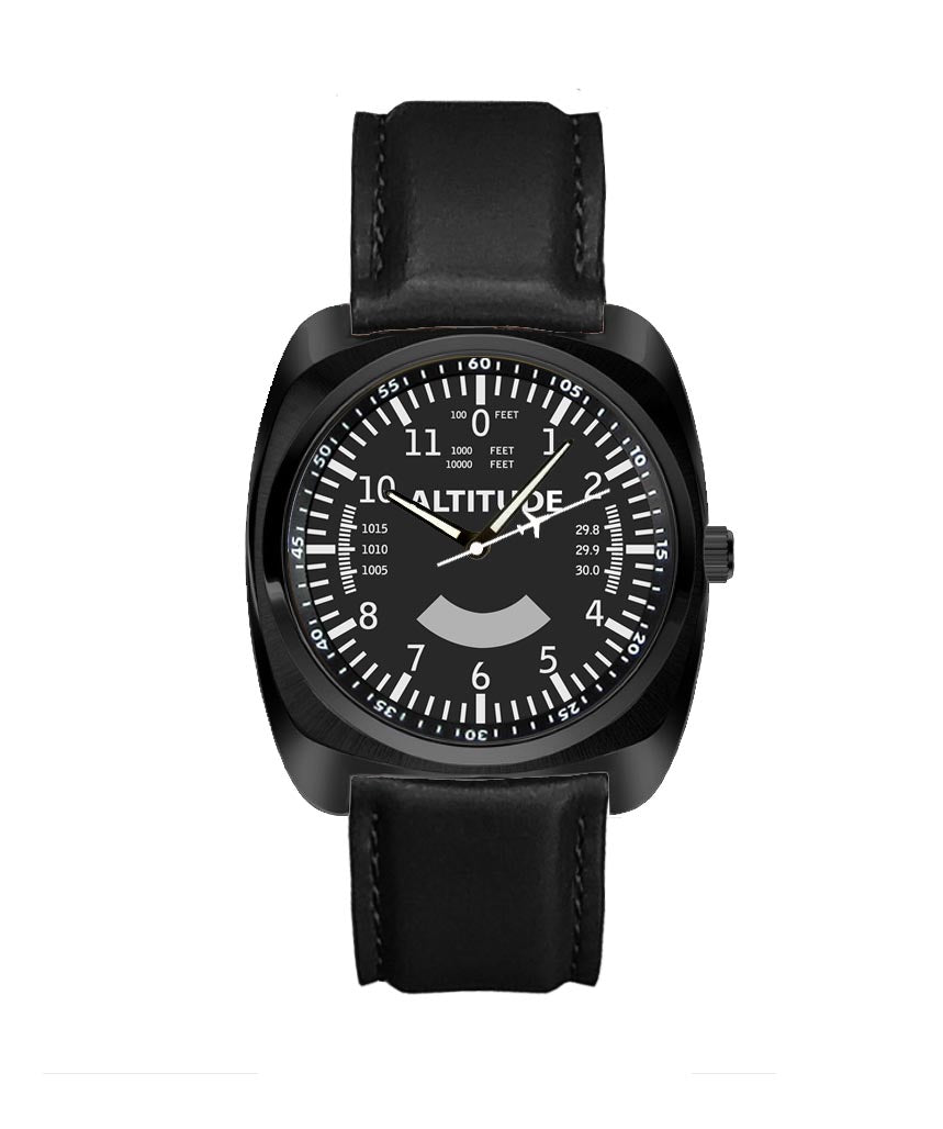 Altitude Designed Luxury Watches