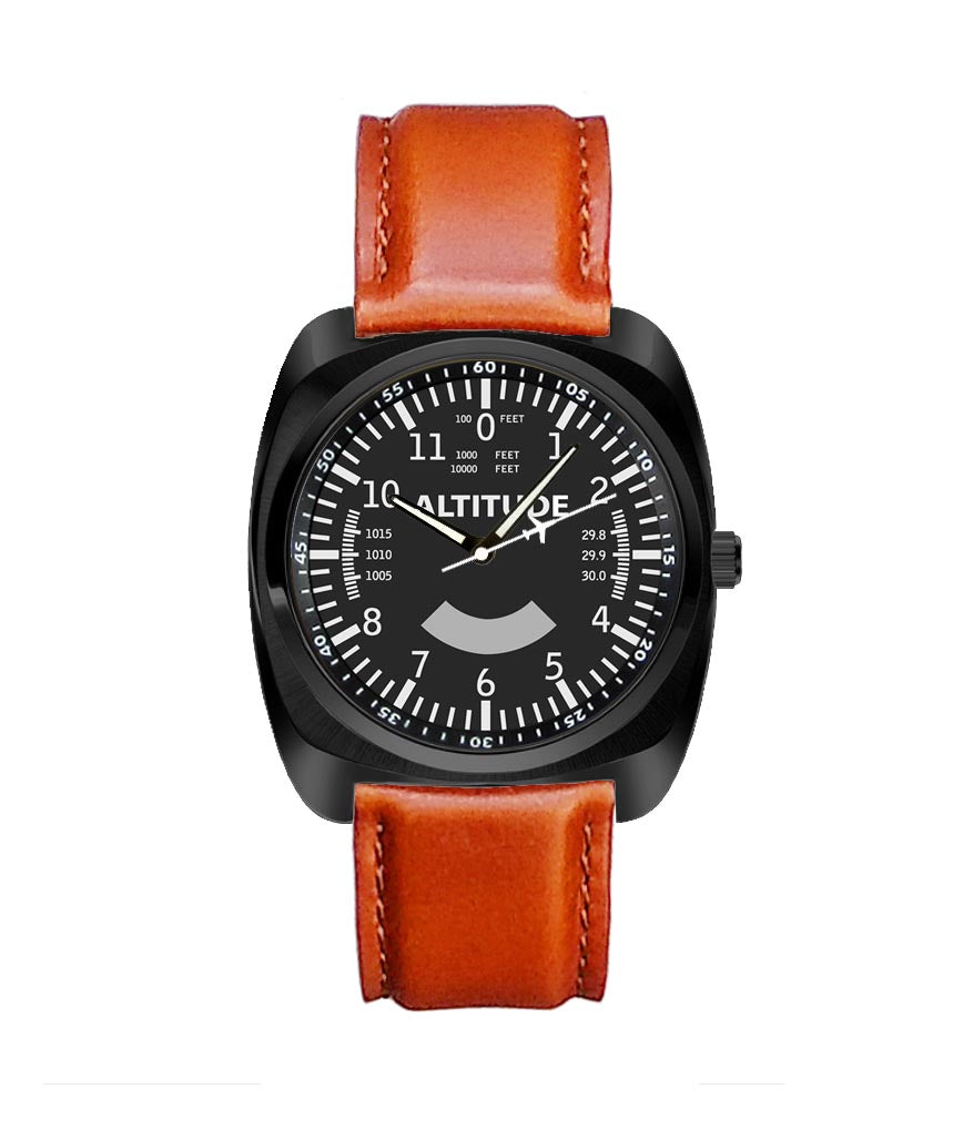 Altitude Watch - view 2