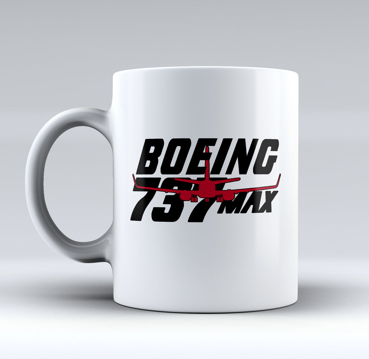 Amazing Boeing 737 Max Designed Mugs