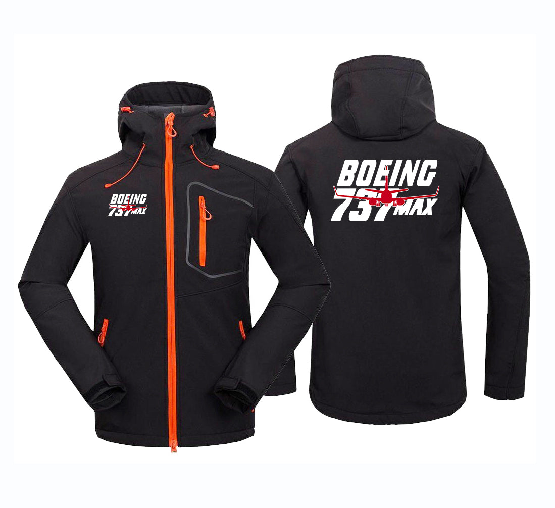 Amazing Boeing 737 Max Polar Style Jackets