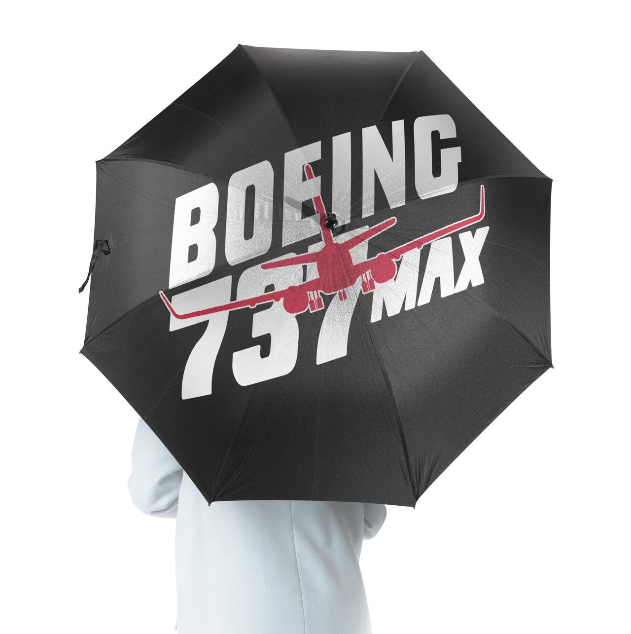 Amazing 737 Max Designed Umbrella
