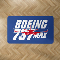 Thumbnail for Amazing Boeing 737 Max Designed Carpet & Floor Mats