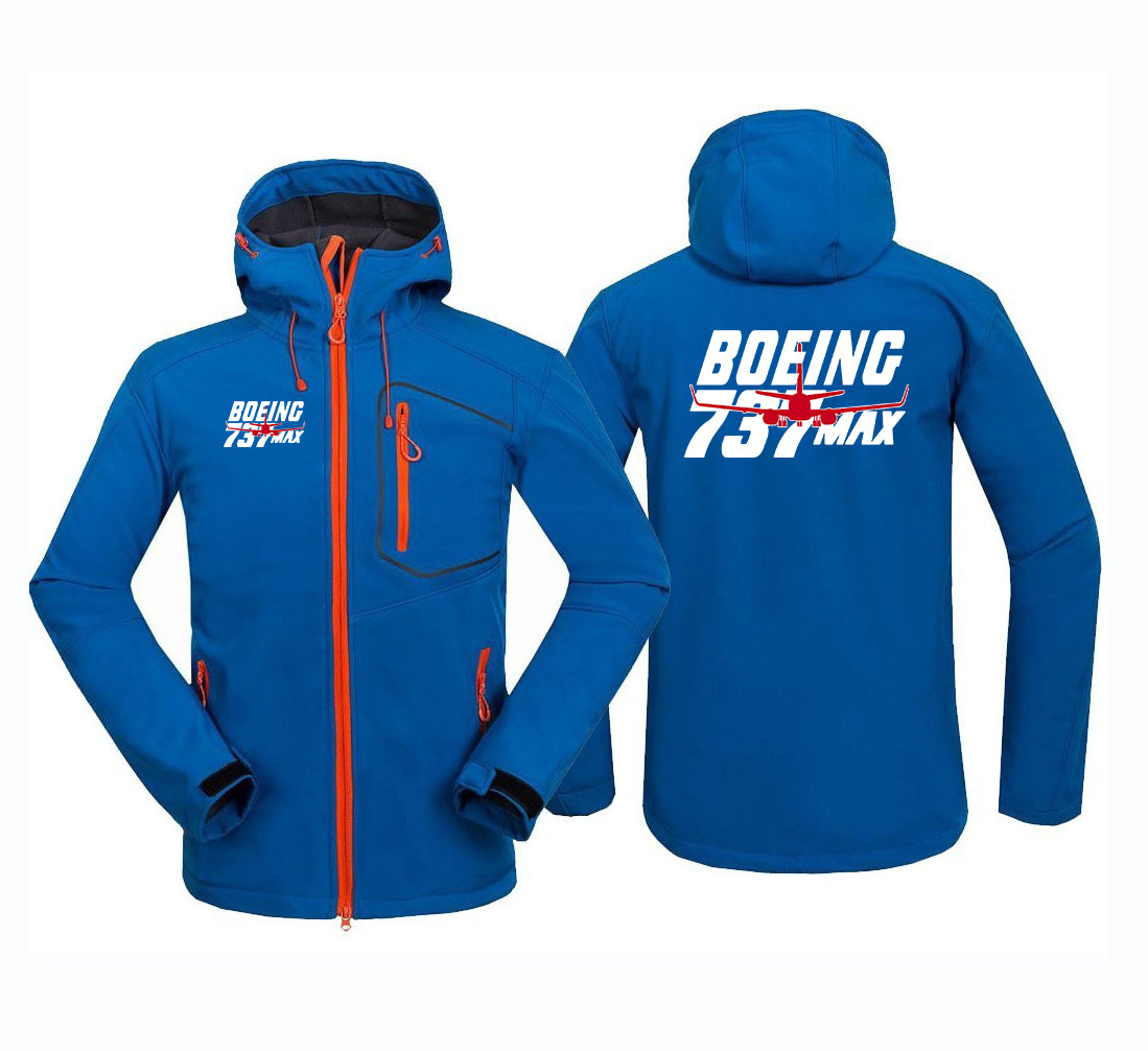 Amazing Boeing 737 Max Polar Style Jackets