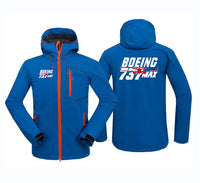Thumbnail for Amazing Boeing 737 Max Polar Style Jackets