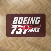 Thumbnail for Amazing Boeing 737 Max Designed Carpet & Floor Mats
