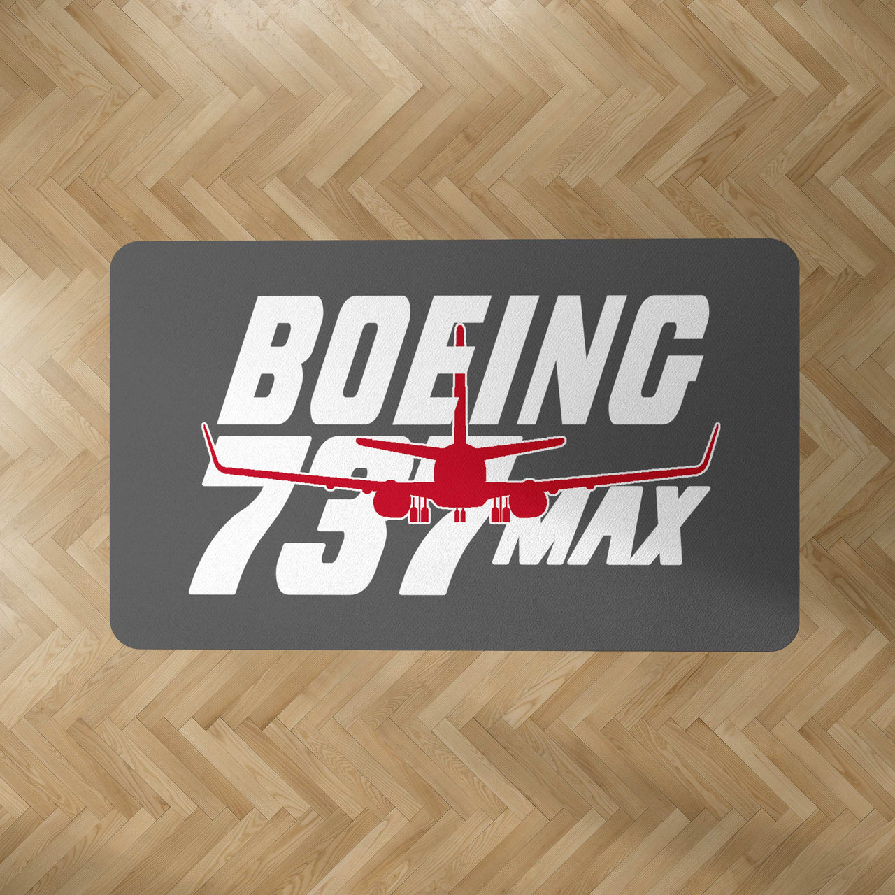 Amazing Boeing 737 Max Designed Carpet & Floor Mats