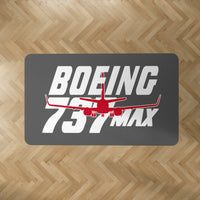 Thumbnail for Amazing Boeing 737 Max Designed Carpet & Floor Mats