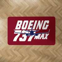 Thumbnail for Amazing Boeing 737 Max Designed Carpet & Floor Mats