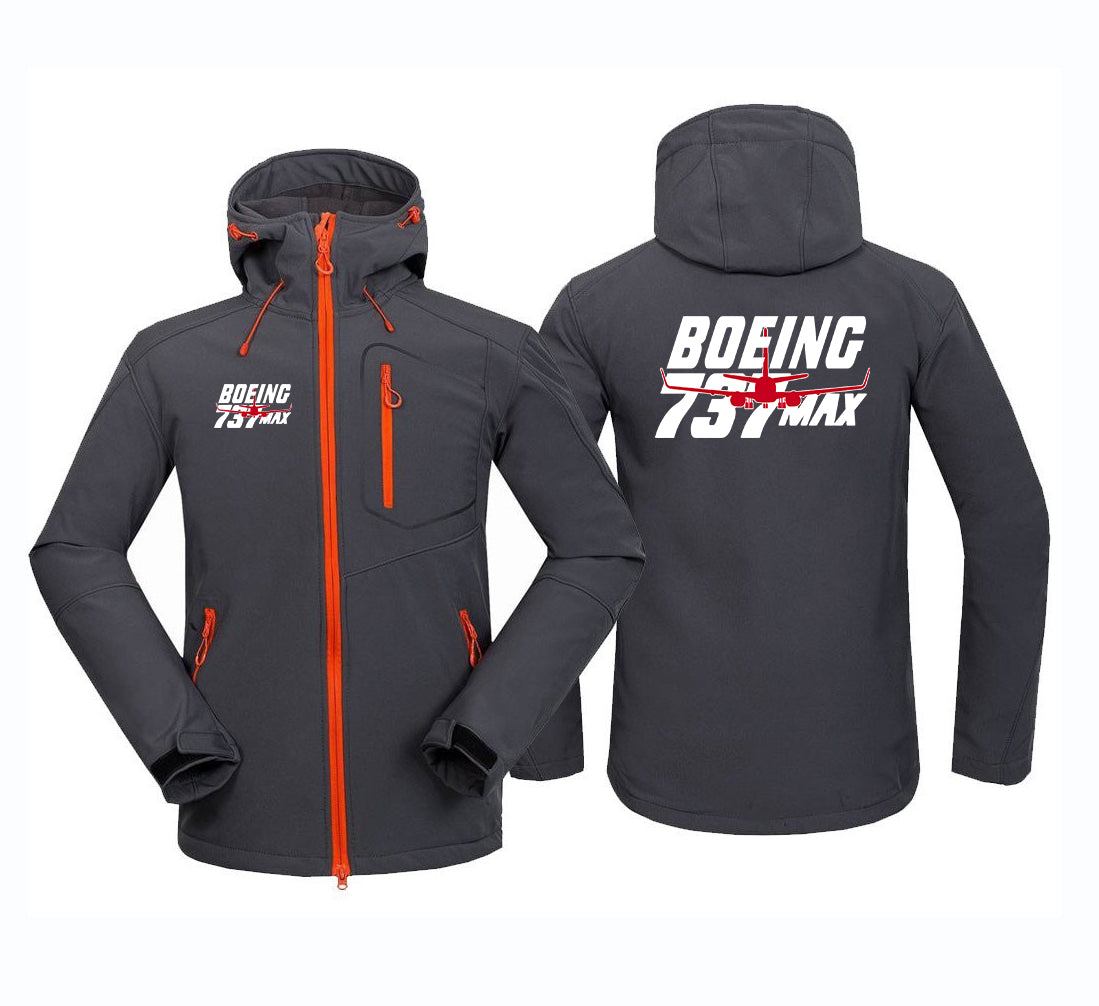 Amazing Boeing 737 Max Polar Style Jackets