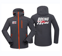 Thumbnail for Amazing Boeing 737 Max Polar Style Jackets
