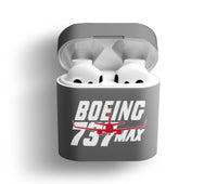 Thumbnail for Amazing 737 Max Designed AirPods  Cases
