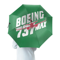 Thumbnail for Amazing 737 Max Designed Umbrella