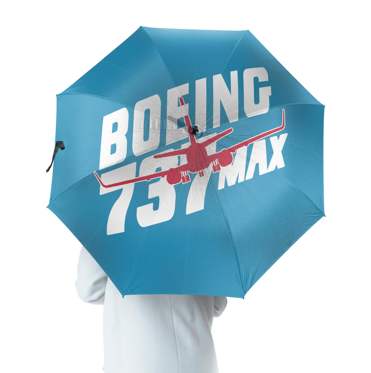 Amazing 737 Max Designed Umbrella