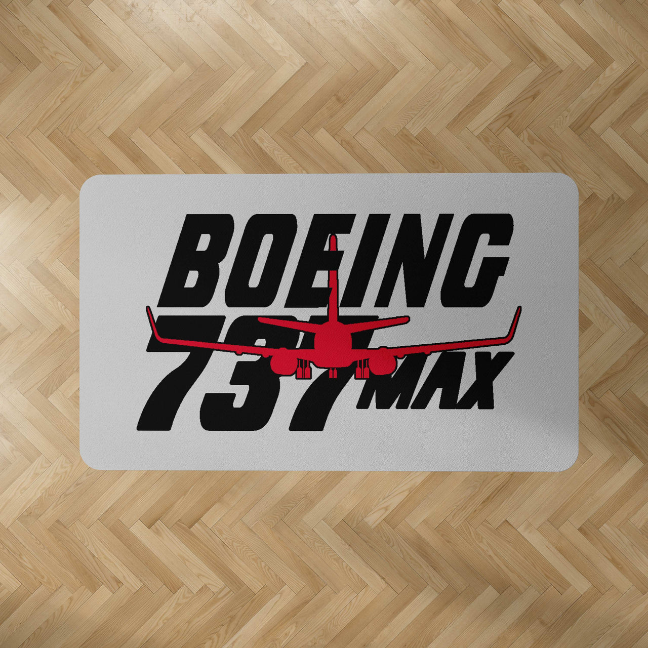 Amazing Boeing 737 Max Designed Carpet & Floor Mats