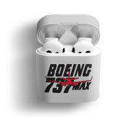 Thumbnail for Amazing 737 Max Designed AirPods  Cases