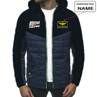 Thumbnail for Amazing 737 Max Designed Sportive Jackets