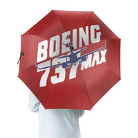 Thumbnail for Amazing 737 Max Designed Umbrella