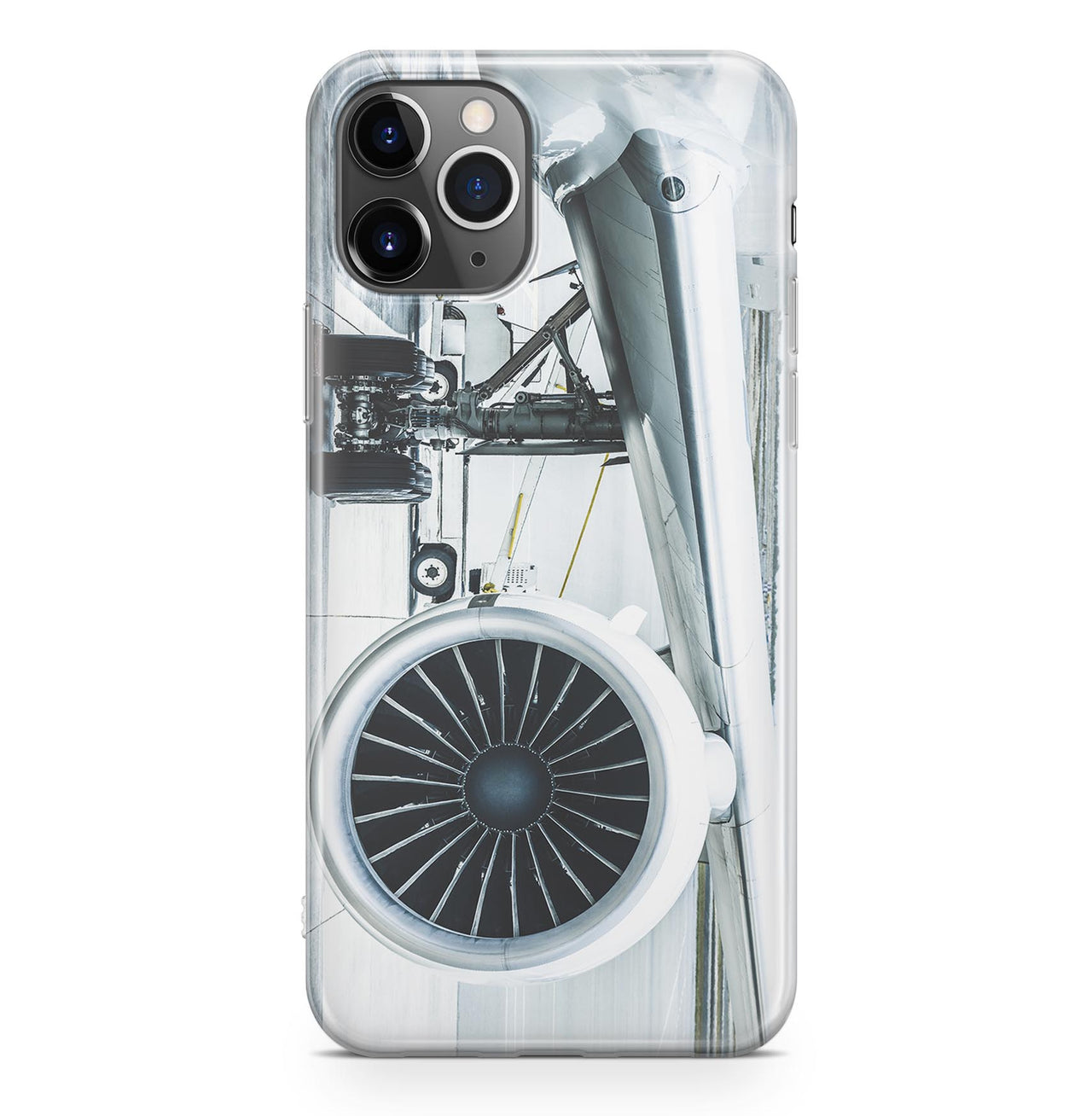 Amazing Aircraft & Engine Designed iPhone Cases