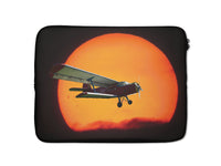 Thumbnail for Amazing Antonov-2 With Sunset Designed Laptop & Tablet Cases