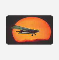 Thumbnail for Amazing Antonov-2 With Sunset Designed Bath Mats