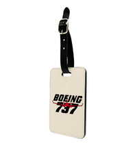 Thumbnail for Amazing Boeing 737 Designed Luggage Tag