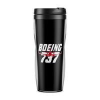 Thumbnail for Amazing Boeing 737 Designed Plastic Travel Mugs