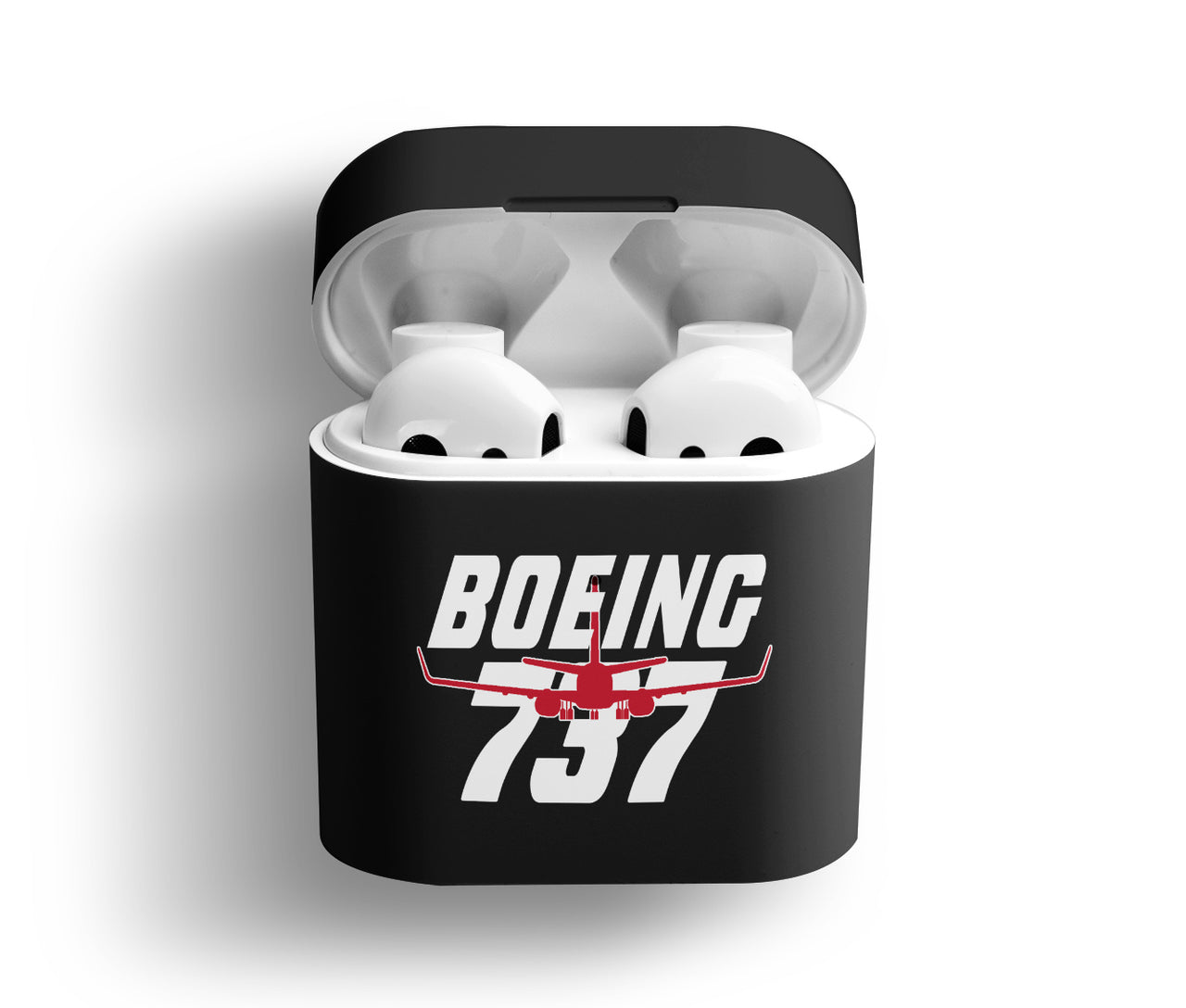 Amazing Boeing 737 Designed AirPods Cases