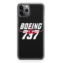 Thumbnail for Amazing Boeing 737 Designed iPhone Cases