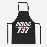 Thumbnail for Amazing Boeing 737 Designed Kitchen Aprons