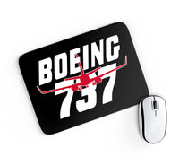 Thumbnail for Amazing Boeing 737 Designed Mouse Pads