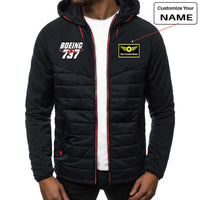 Thumbnail for Amazing Boeing 737 Designed Sportive Jackets