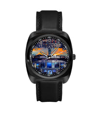 Thumbnail for Amazing Boeing 737 Cockpit Designed Luxury Watches