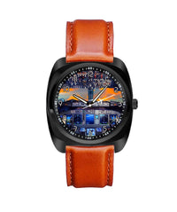 Thumbnail for Amazing Boeing 737 Cockpit Designed Luxury Watches