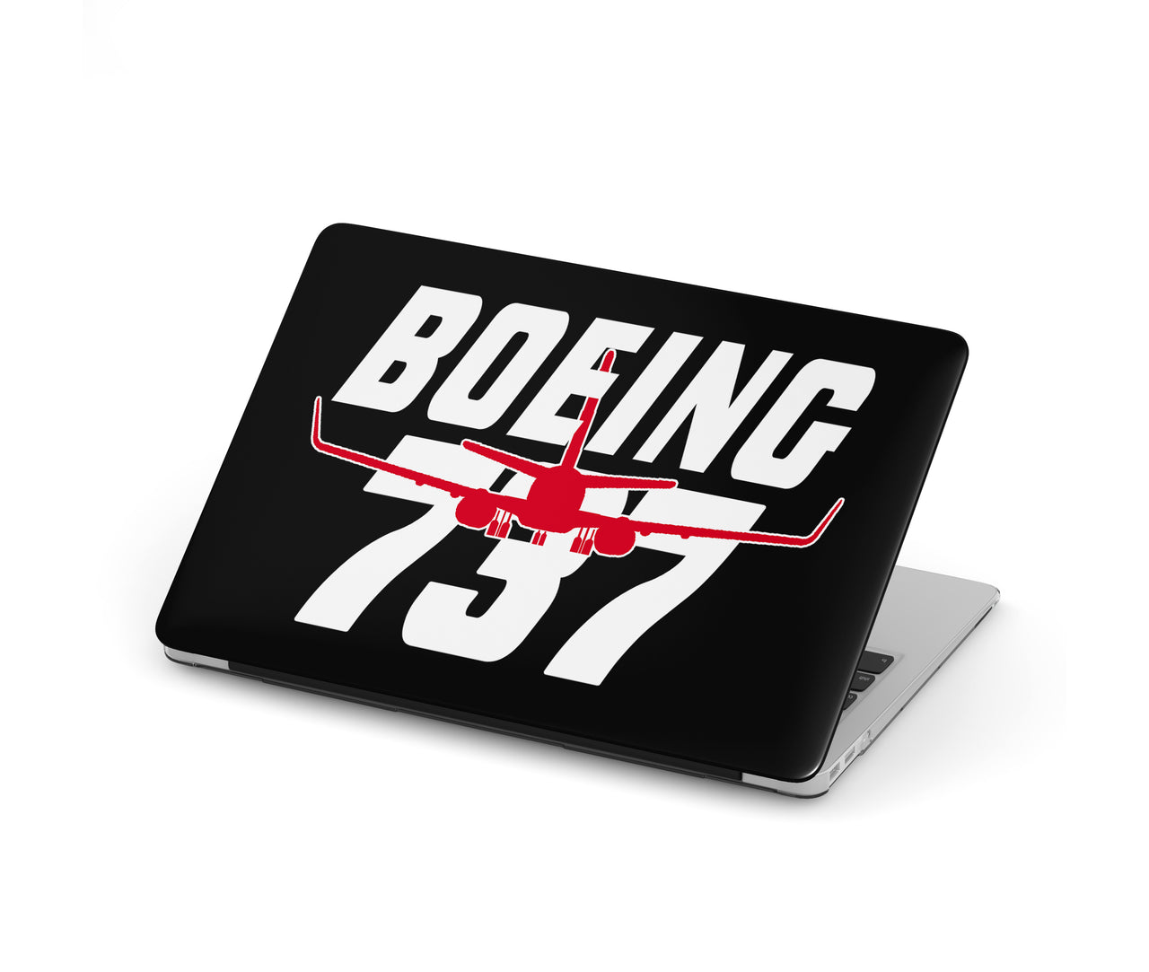 Amazing Boeing 737 Designed Macbook Cases