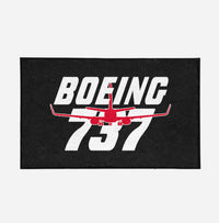 Thumbnail for Amazing Boeing 737 Designed Door Mats