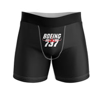Thumbnail for Amazing Boeing 737 Designed Men Boxers