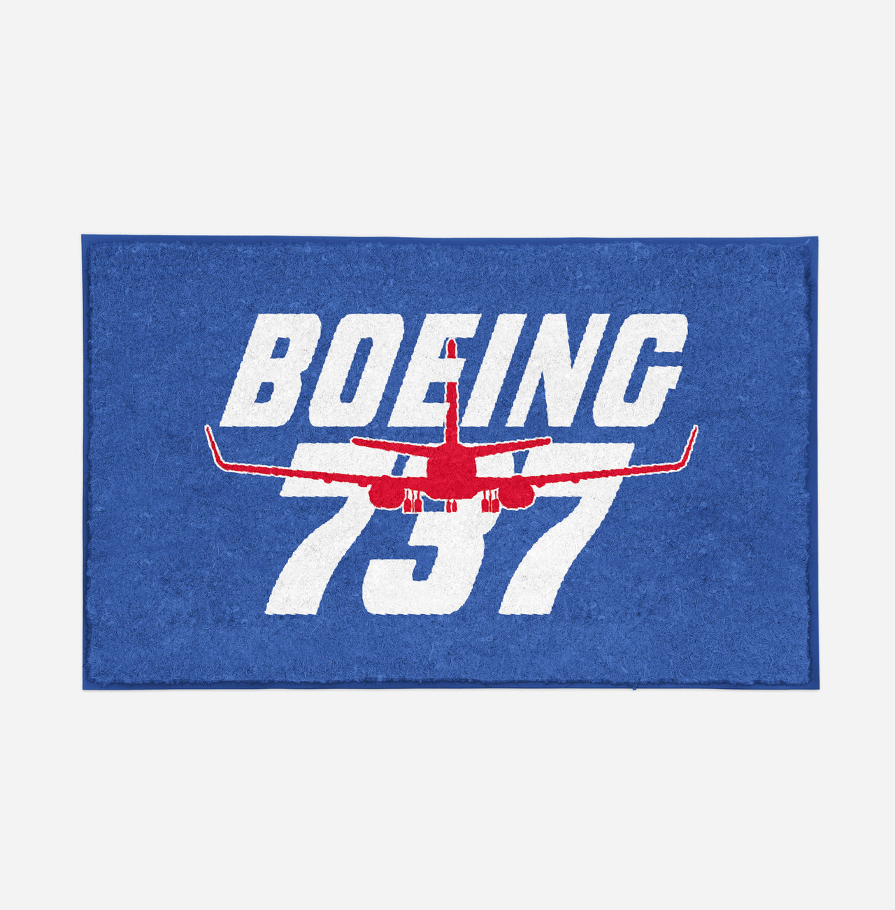 Amazing Boeing 737 Designed Door Mats