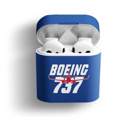 Thumbnail for Amazing Boeing 737 Designed AirPods Cases