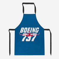 Thumbnail for Amazing Boeing 737 Designed Kitchen Aprons