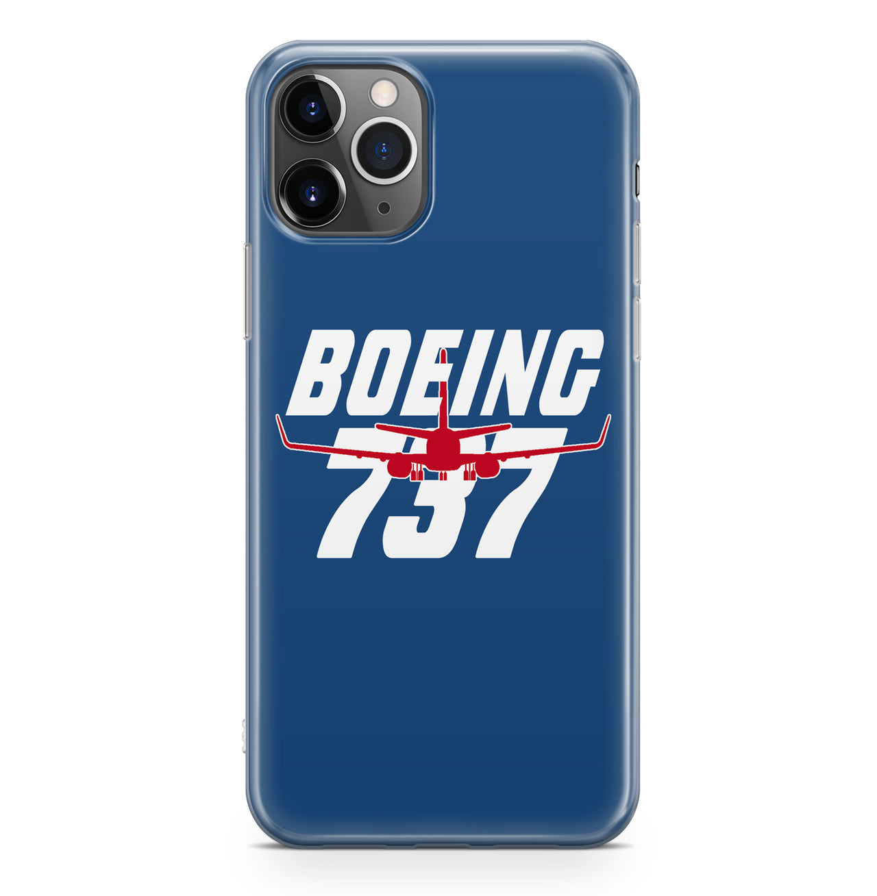 Amazing Boeing 737 Designed iPhone Cases