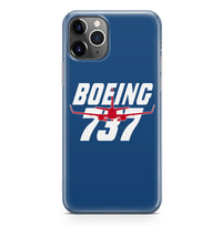 Thumbnail for Amazing Boeing 737 Designed iPhone Cases